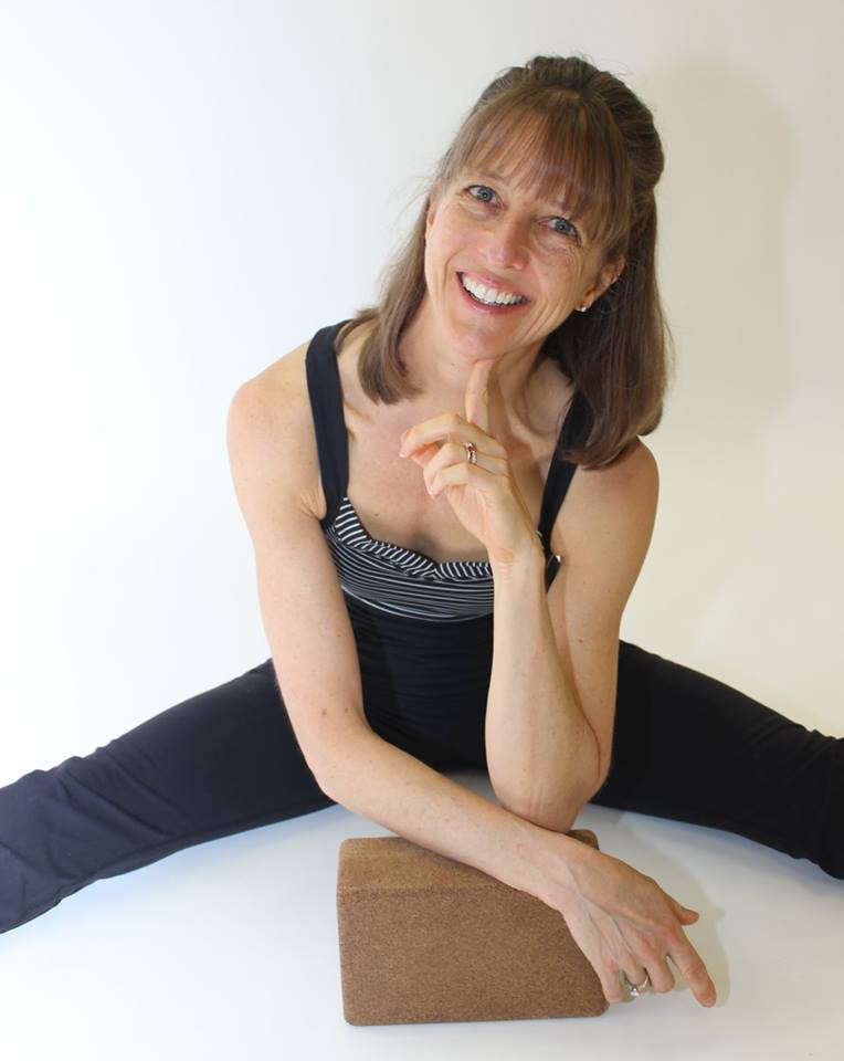 Diane Yoga Pose formal