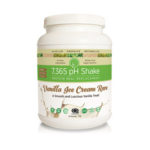 7.365 pH Shake Vanilla Ice Cream Rave